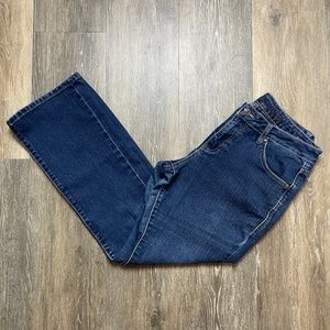 JAG JEANS Mid Rise Boot Leg Jeans Size 10P